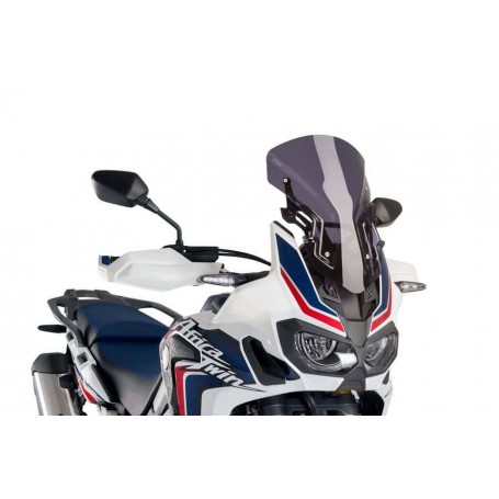 Racing Screen + Kit Fix Africa Twin 16 -18  C/Dark