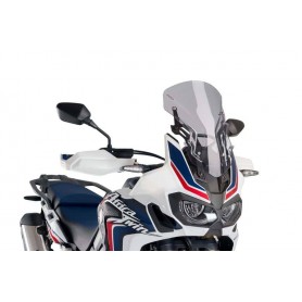 Racing Screen + Kit Fix Africa Twin 16 -18  C/Smok