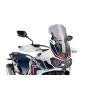 Racing Screen + Kit Fix Africa Twin 16 -18  C/Smok