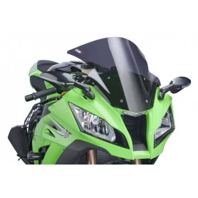 Standard Screen Kawasaki Zx10R 11-15  C/Dark Smoke