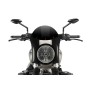 Windshield Bmw R Nine T Scrambler 16 -18  Car/Dark