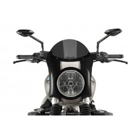 Windshield Bmw R Nine T Scrambler 16 -18  Car/Dark