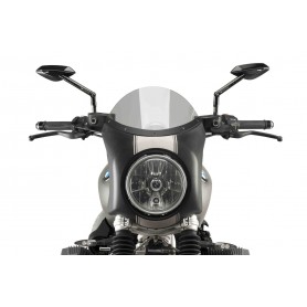 Windshield Bmw R Nine T Scrambler 16 -17 - C/Smoke