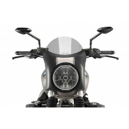 Windshield Bmw R Nine T Scrambler 16 -17 - C/Smoke