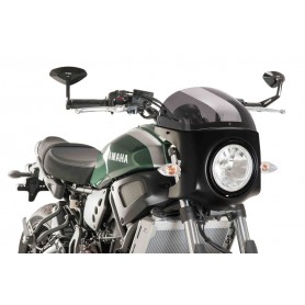 Windshield Yamaha Xsr900 16 -18 - C/Dark Smoke