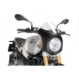 Windshield C/Carbon For Bmw R Nine T 14 -18  C/C