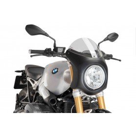 Windshield Bmw R Nine T 14 -18  C/Smoke