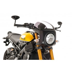 Windshield Yamaha Xsr900 16 -18 C/Smoke