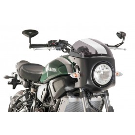 Windshield Yamaha Xsr700 16 -18 C/Smoke