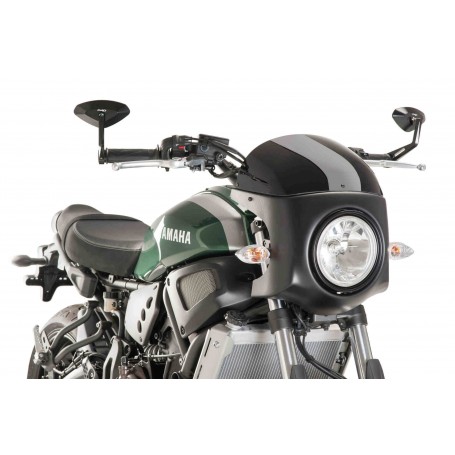 Windshield Yamaha Xsr700 16 -18 C/Black