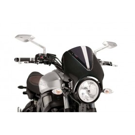 Windshield Retrovision Xsr700/900 16 -18 C/Dark Sm