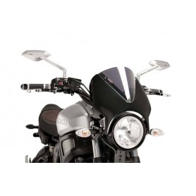 Windshield Retrovision Xsr700/900 16 -18 C/Smoke