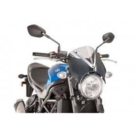 Windshield Retrovision Suzuki Sv650 16 -17 