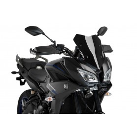 Racing Screen Yamaha Mt-09 Tracer 18 - C/Black