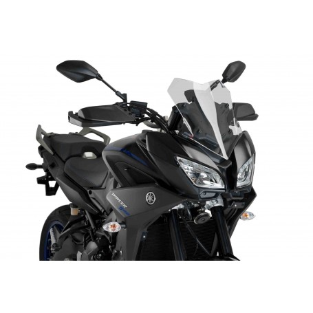 Racing Screen Yamaha Mt-09 Tracer 18 - C/Clear