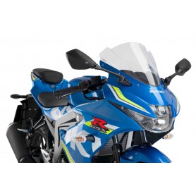 Racing Screen Suzuki Gsx-R125 17-18 C/Transparen