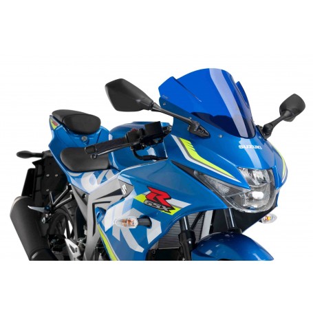 Racing Screen Suzuki Gsx-R125 17-18 C/Blue