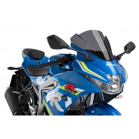 Racing Screen Suzuki Gsx-R125 17-18 C/Dark Smoke