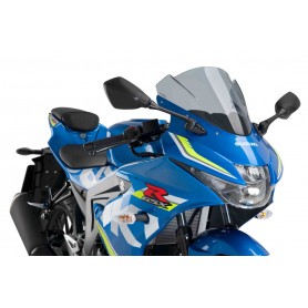 Racing Screen Suzuki Gsx-R125 17-18 C/Smoke