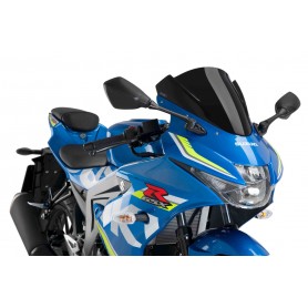 Racing Screen Suzuki Gsx-R125 17-18 C/Black