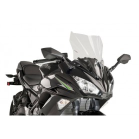 Racing Screen Kawasaki Ninja 650 17-18   C/Clear