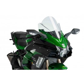 Racing Screen Kawasaki Ninja H2 Sx 18  C/Transpare