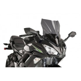 Racing Screen Kawasaki Ninja 650 17-18   C/Dark Sm