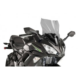 Racing Screen Kawasaki Ninja 650 17-18   C/Smoke