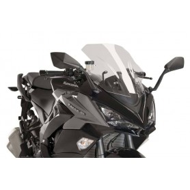 Racing Screen Kawasaki Z1000Sx 17-18   C/Clear