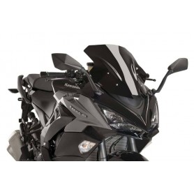 Racing Screen Kawasaki Z1000Sx 17-18   C/Black