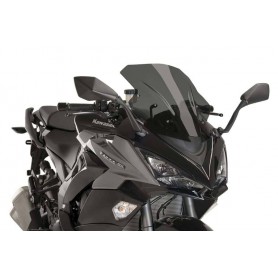 Racing Screen Kawasaki Z1000Sx 17-18   C/Dark Smok