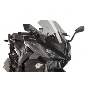 Racing Screen Kawasaki Z1000Sx 17-18   C/Smoke