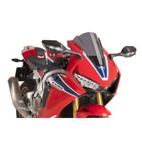 Racing Screen Honda Cbr1000Rr 17-18   C/Dark Smoke