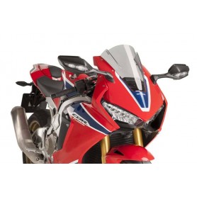 Racing Screen Honda Cbr1000Rr 17-18   C/Smoke