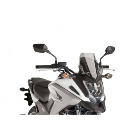 Racing Screen Honda Nc750X 16 -18 C/Smoke