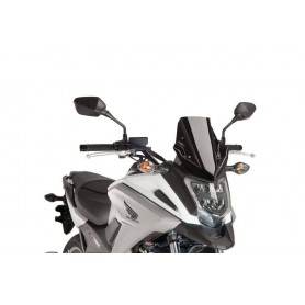 Racing Screen Honda Nc750X 16 -18 C/Black