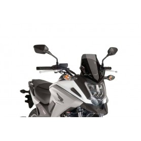 Racing Screen Honda Nc750X 16 -18 C/Dark Smoke