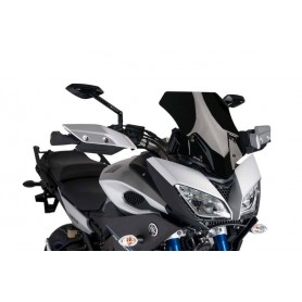 Racing Screen Yamaha Mt-09 Tracer 15-17  C/Black