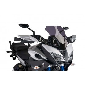 Racing Screen Yamaha Mt-09 Tracer 15-17  C/Dark Sm