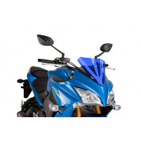 Racing Screen Gsx-S1000F 15 -18  C/Blue