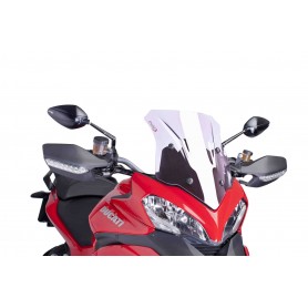 Racing Screen Ducati Multiestrada 1200/S 13-14  C/