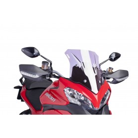 Racing Screen Ducati Multiestrada 1200/S 13-14  C/