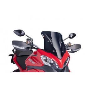 Racing Screen Ducati Multiestrada 1200/S 13-14  C/