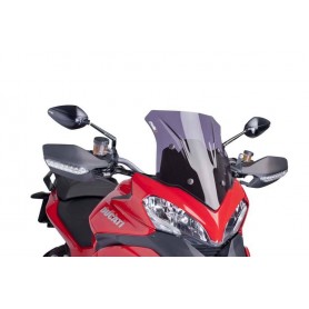 Racing Screen Ducati Multiestrada 1200/S 13-14  C/