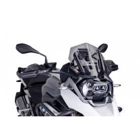 Racing Screen Bmw R1200Gs 13-18  C/Dark Smoke