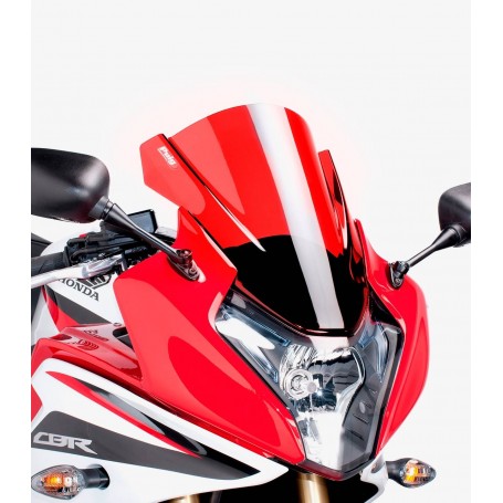 Racing Screen Cbr600F 11-13  C/Red