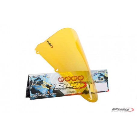 Racing Screen Yamaha Yzf-R125 08-18 C/Yellow