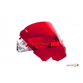 Racing Screen Bmw R1200S 07-10 C/Red