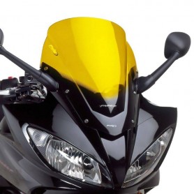 Racing Screen Yamaha Fz6 Fazer S2 07-10 C/Yellow