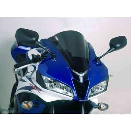 Racing Screen Honda Cbr600Rr 07-12 C/Black